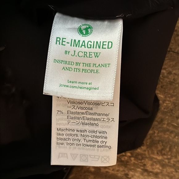 J.Crew Black Pants - Picture 7 of 12